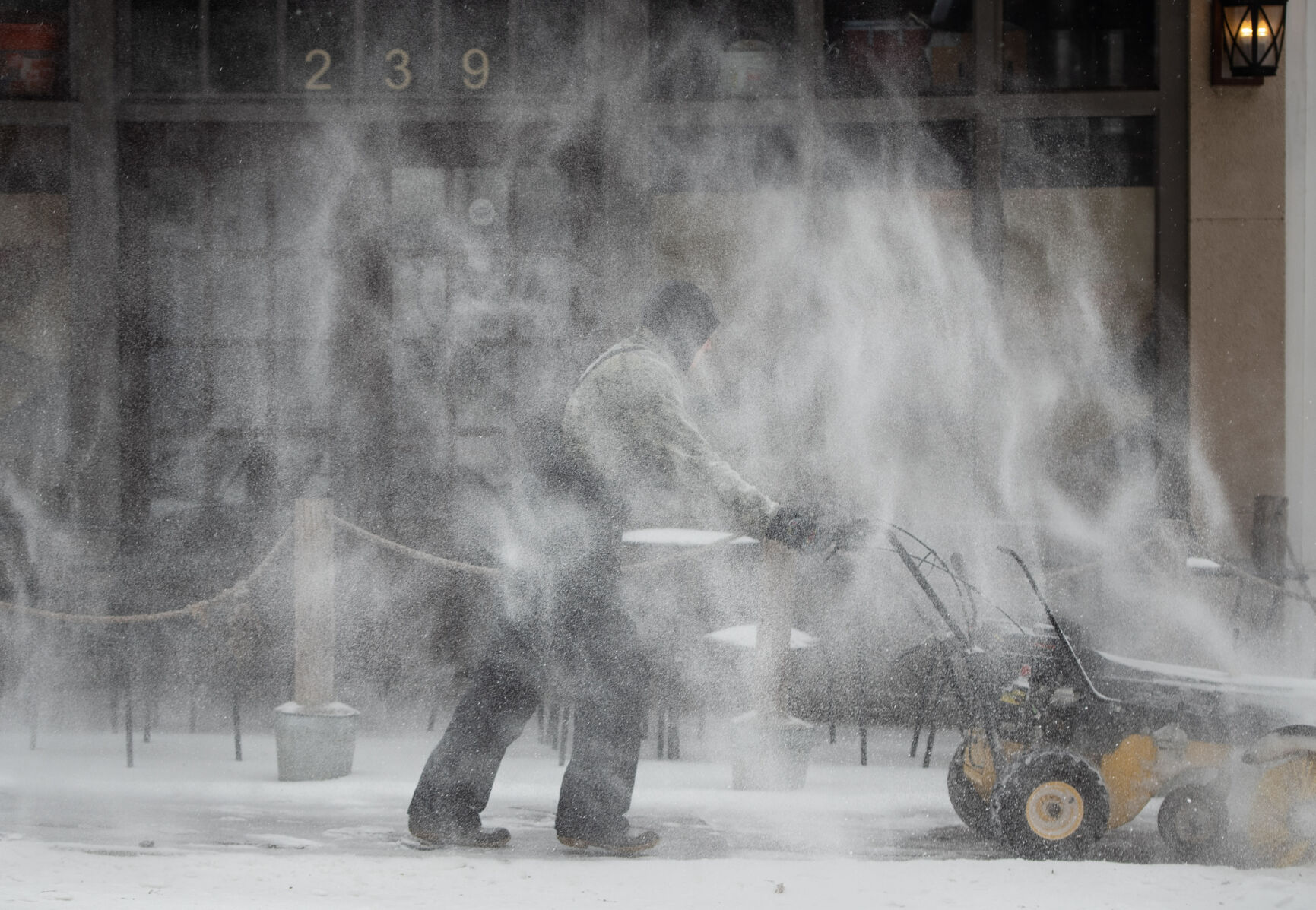 Winter Storm